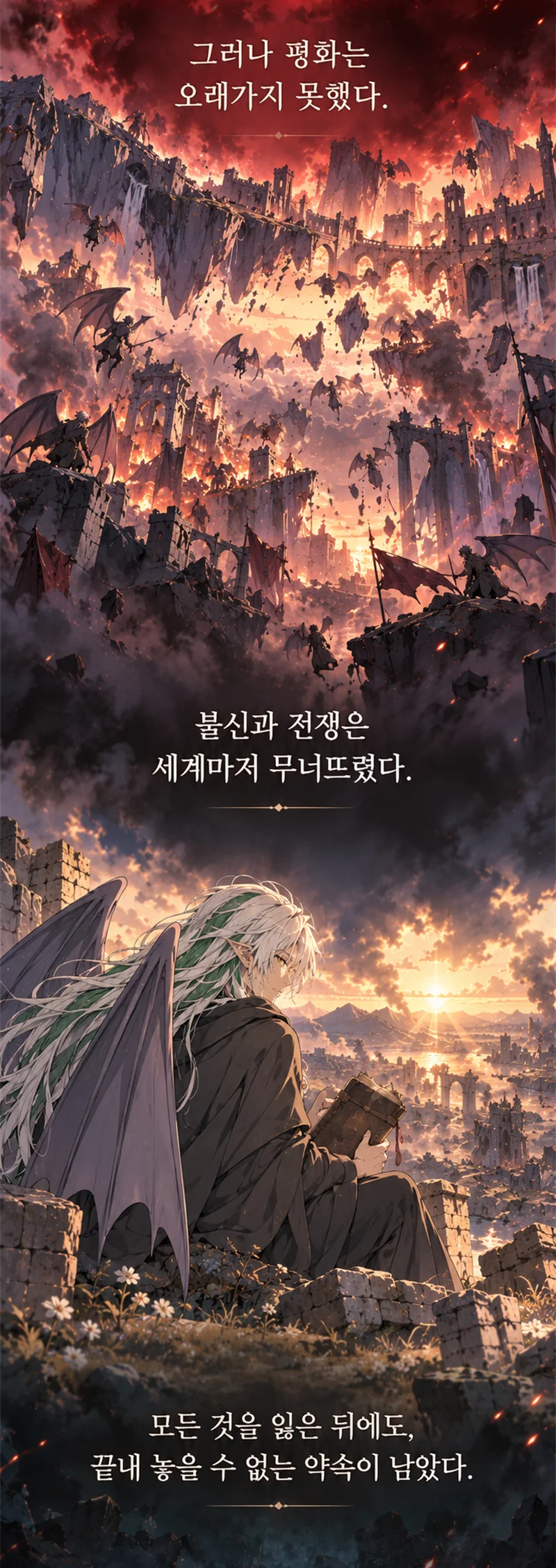 고룡의 옛이야기 1화 7번째 이미지